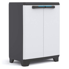 Keter low cabinet cabinet two