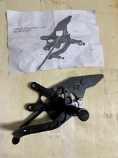 PEDANE XTREME RACING APRILIA RSV4 / TUONO