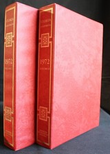 RACCOLTA RIVISTE STORIA ILLUSTRATA - GENNAIO/DICEMBRE - 1972