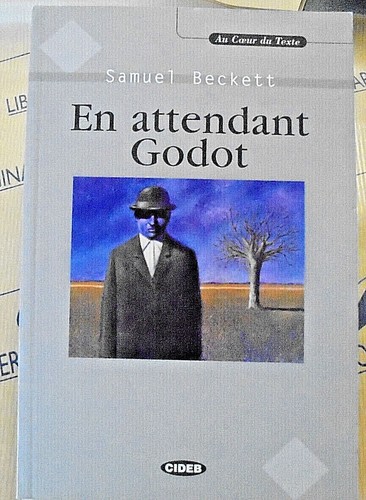 Attendant godot senza - attendant, cd