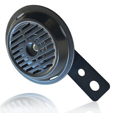 Clacson 12 V Mini corno nero