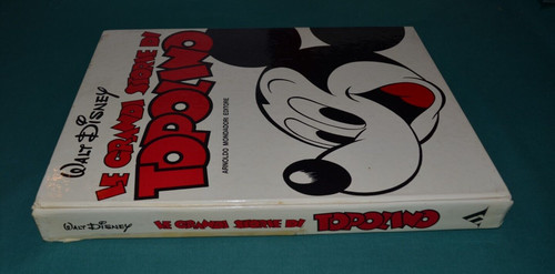 Grandi storie topolino - di,