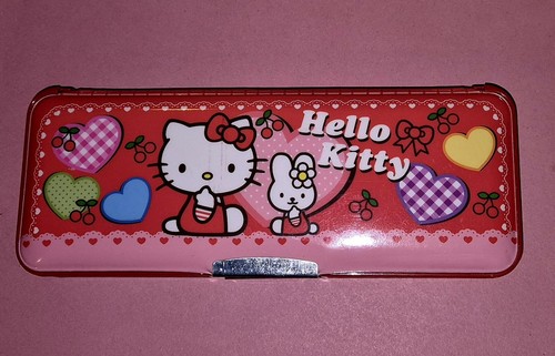 Astuccio hello kitty rosso - astuccio,