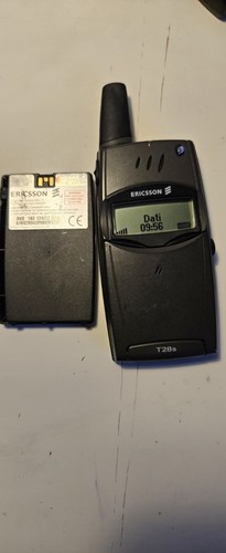Telefono cellulare ericsson - telefono,