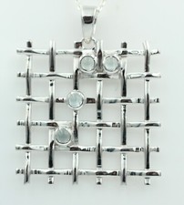 Design Puro 0,65 Carati Blu