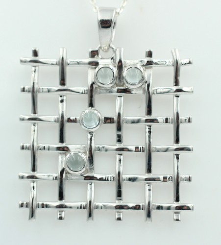 Design puro carati blu - puro,