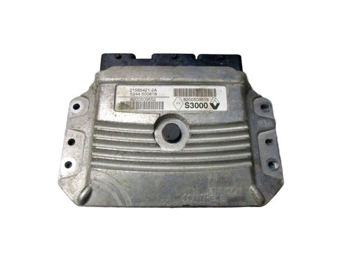 Centralina motore per - , renault