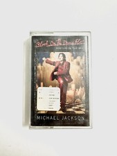 Michael Jackson ‎– Blood On The Dance Floor 1997 EPIC  *TESTED* MC Tape Cassette