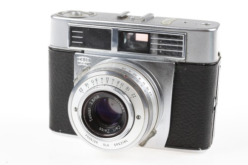Zeiss ikon contessa slk snr - -,