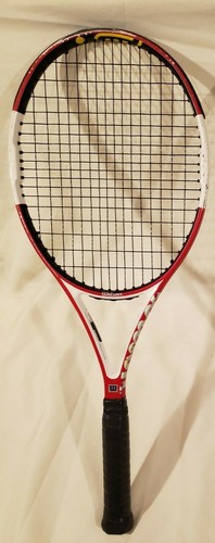 Wilson ncode six one - 95, pro