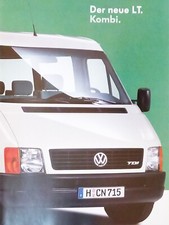 Volkswagen LT station wagon