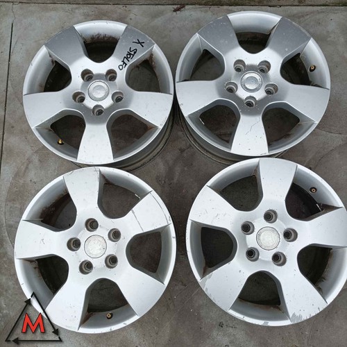 Set cerchi lega - lega, skoda