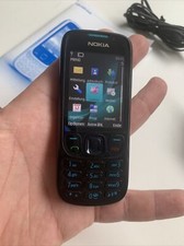 Nokia 6303 - Nero - mai usato