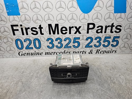 Mercedes benz classe w204 - mercedes,