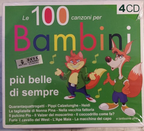 Cdx4 100 canzoni - "le,