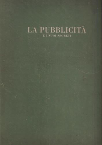 Villani pubblicità e - la, i