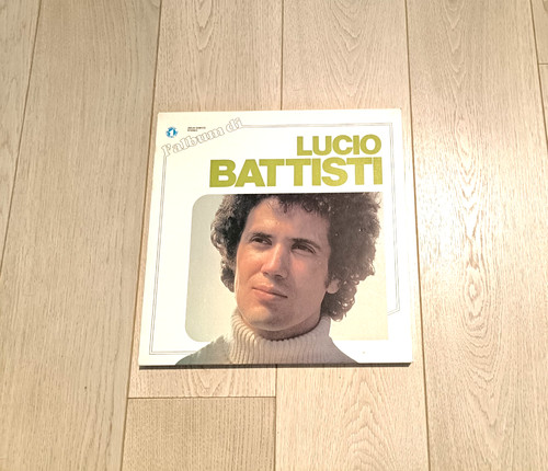 Album lucio battisti - di,