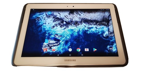 Samsung note 10.1