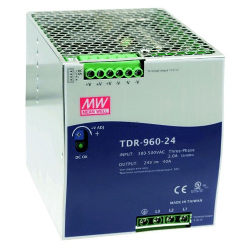 Meanwell tdr 960 - tdr-960-48,, dc