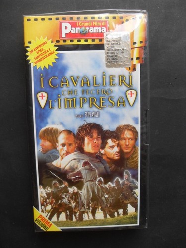 Vhs grandi film panorama - i,