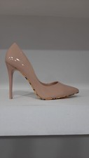 Decollete scarpe donna beige
