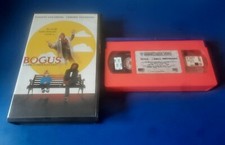 (Vhs) 'Bogus: L'amico immaginario' di N. Jewison (1996) (Goldberg, Depardieu)  