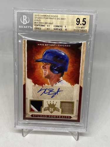 2015 kris bryant - 2015, rookie