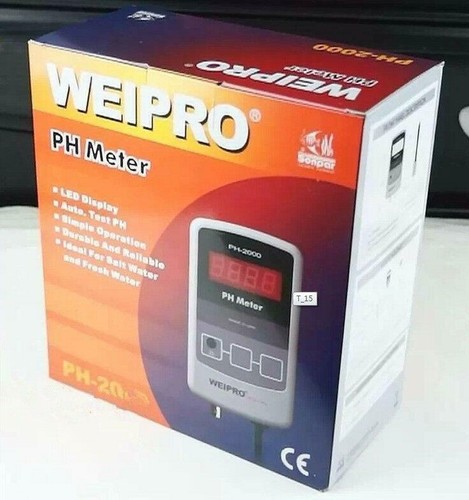 Weipro ph2010a misuratore - weipro,