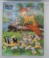 Puzzle Vintage Golden Disney