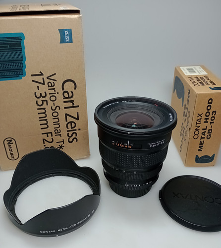 Carl zeiss vario sonnar - carl,