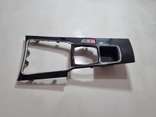 PEUGEOT 508 2010-18 RIVESTIMENTO TUNNEL CENTRALE 9686453977 ORIGINALE 