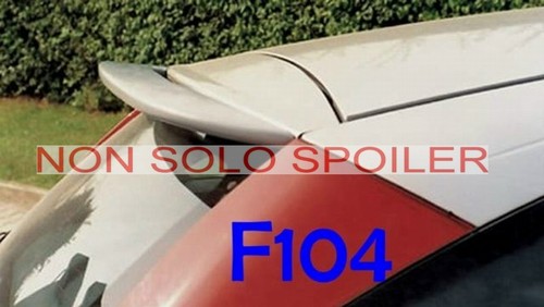 Spoiler alettone ford - alettone, focus