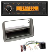 Continental 1din usb aux mp3 - 1din,