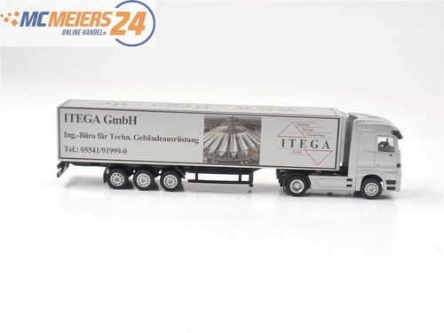 Scala modellino auto camion - scala, h0