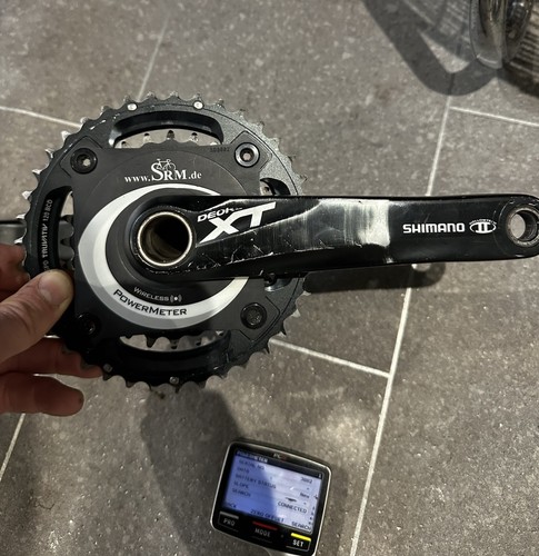 Misuratore potenza mtb - di,