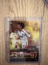 FILIPPO INZAGHI Topps 1/1