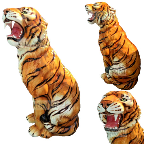 Statua tigre gigante - tigre,