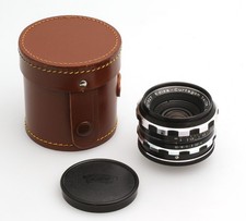 Schneider-Kreuznach Edixa-Curtagon 1:4/28 mm con filettatura M42