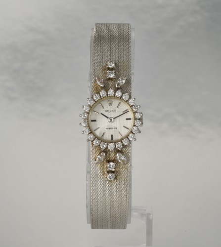 Rolex precision donna orologio - donna,