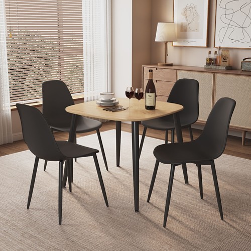 Set pranzo aspen con - con, tavolo