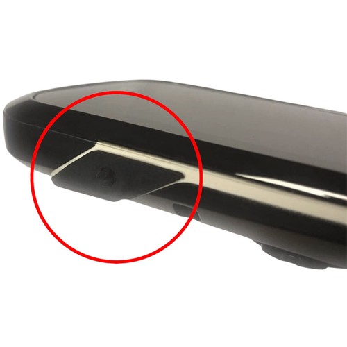 Garmin edge 1000 pulsante - edge,