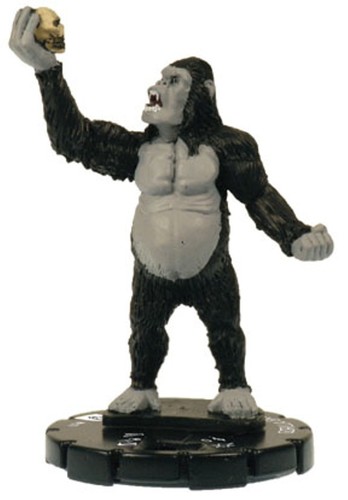 Heroclix gorilla grodd - heroclix,