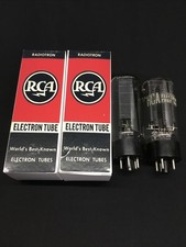 Coppia abbinata rca 5u4gb - coppia,