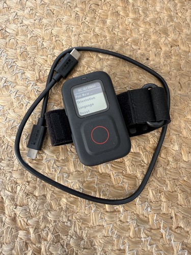 Gopro the remote smart - the,