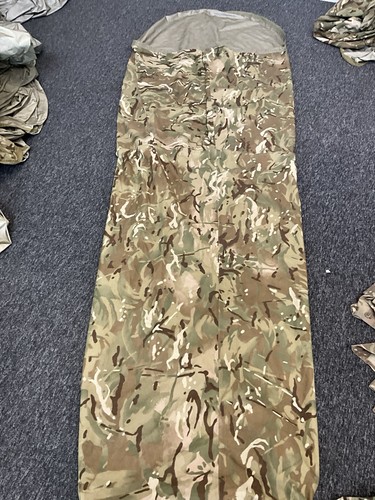 British army mtp bivi bivvy - british,