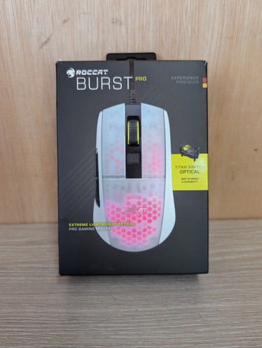 Roccat burst pro mouse - pro,