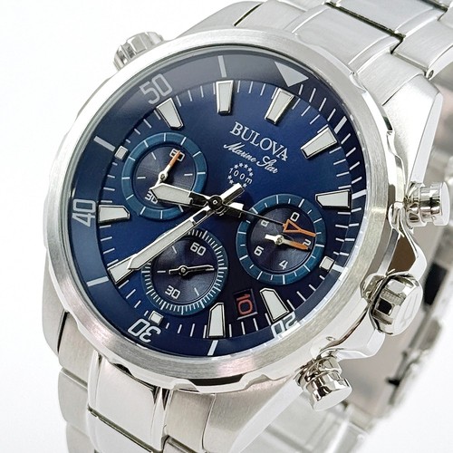 Orologio bulova uomo - orologio, marine