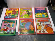 LOTTO 6x FUMETTO SPECIALE TELE