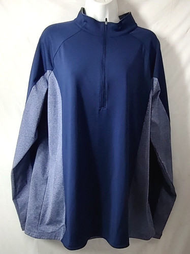 Sport tek zip pullover - 1/4,