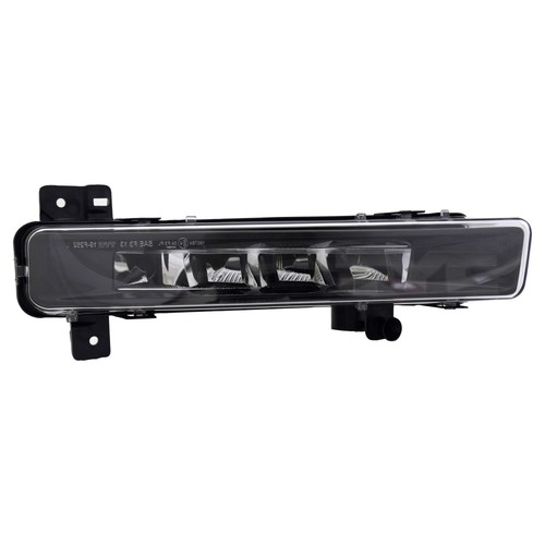 Faro nebuloso led sinistro - faro,